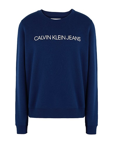 ZOOM CALVIN KLEIN JEANS - Sudadera