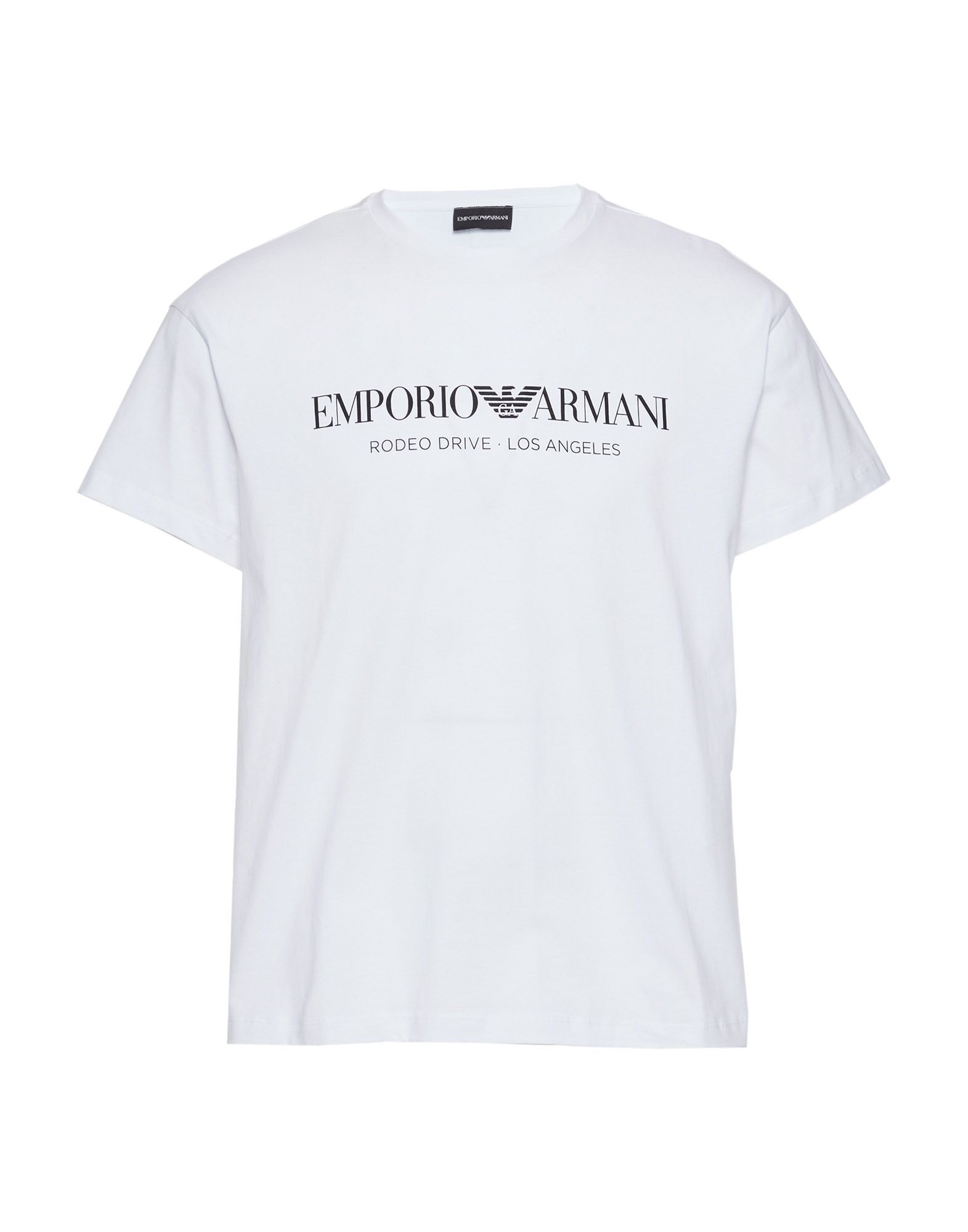 mens armani tee shirts