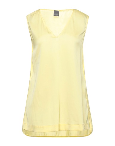 LORENA ANTONIAZZI | Light yellow Women‘s Top | YOOX