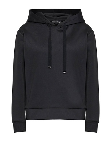 ZOOM EMPORIO ARMANI - Hooded sweatshirt