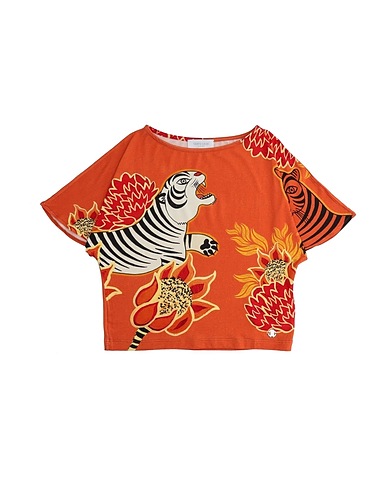 ZOOM ROBERTO CAVALLI JUNIOR - T-shirt