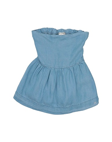 KOCCA Jeanshemd Blau 100% Tencel®