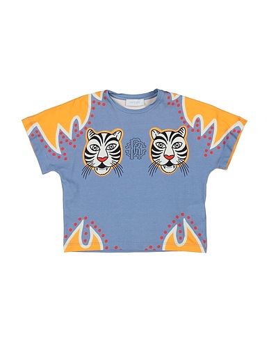 ZOOM ROBERTO CAVALLI JUNIOR - T-shirt