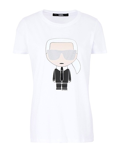 ZOOM KARL LAGERFELD - T-shirt