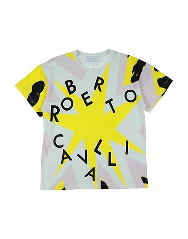 ZOOM ROBERTO CAVALLI JUNIOR - T-shirt