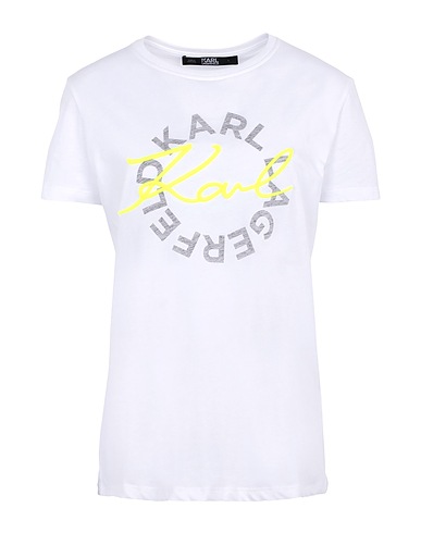 ZOOM KARL LAGERFELD - T-shirt