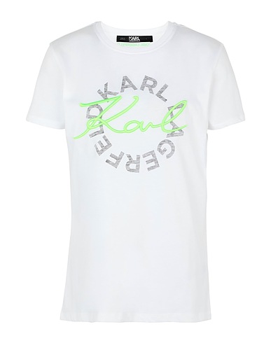 ZOOM KARL LAGERFELD - T-shirt