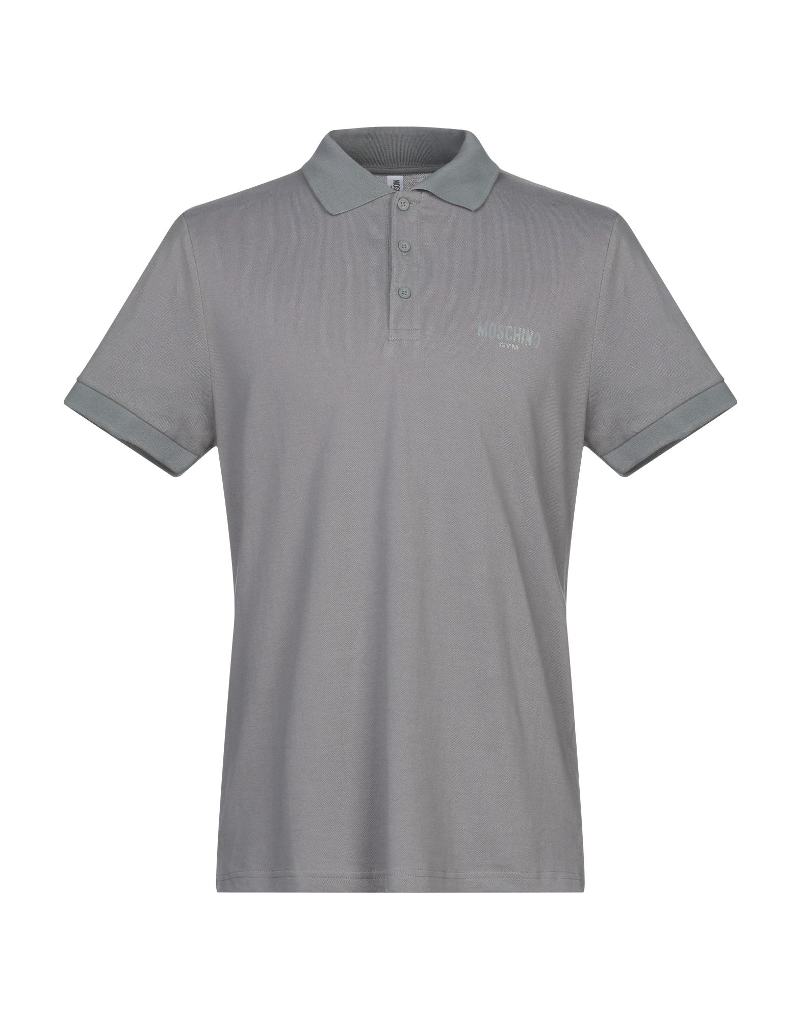 mens moschino polo shirt