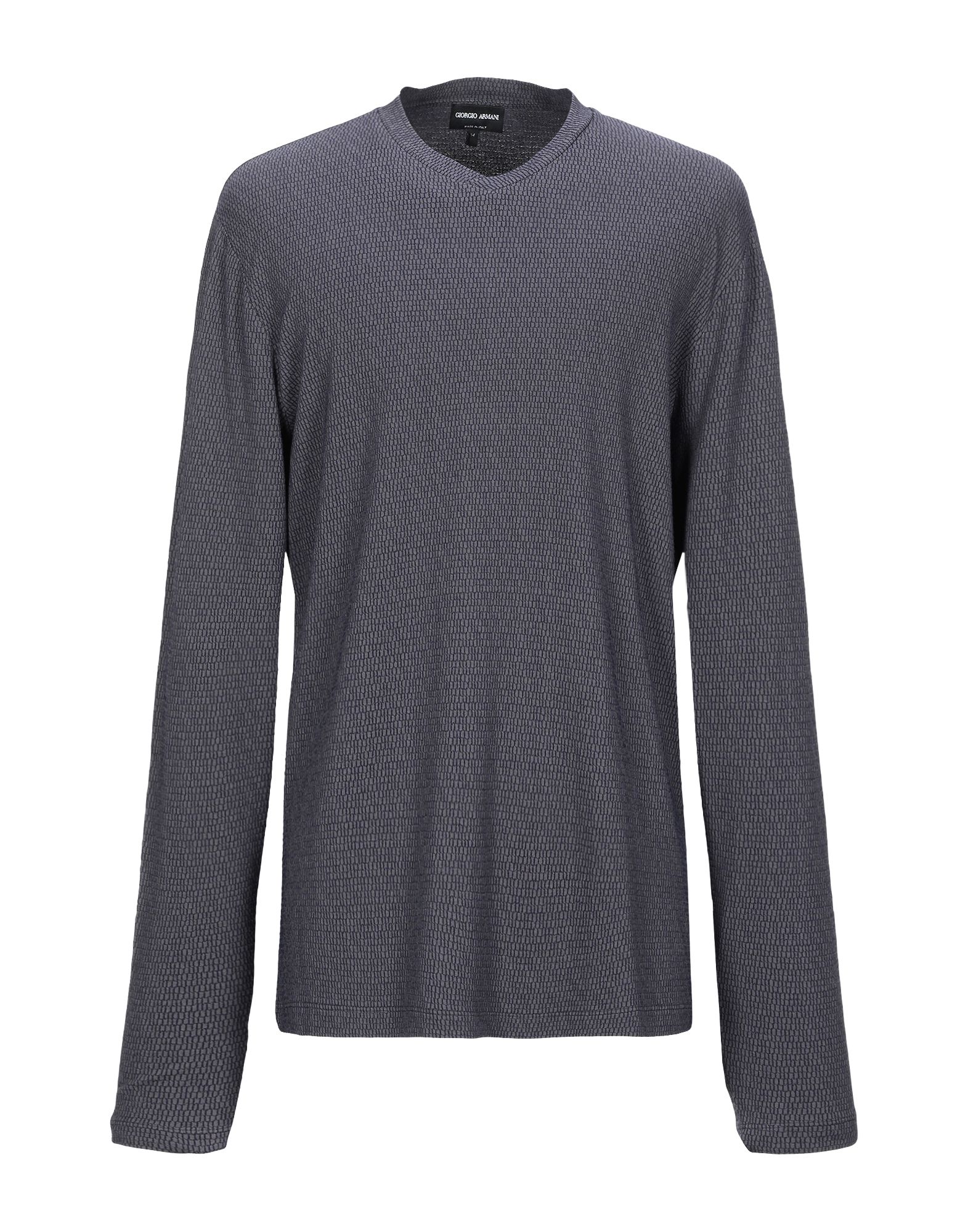 GIORGIO ARMANI - Sweatshirts