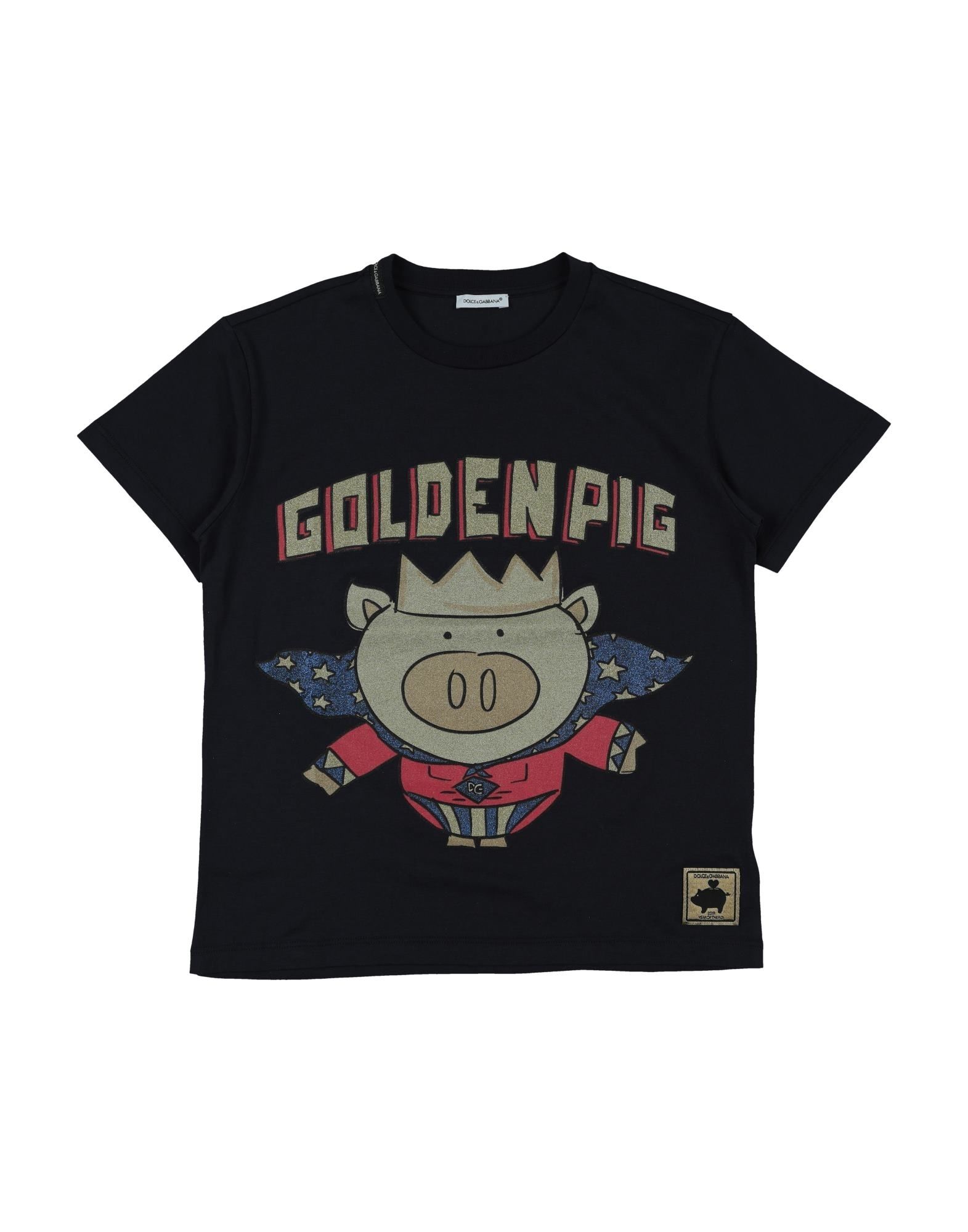 DOLCE&GABBANA - T-shirts