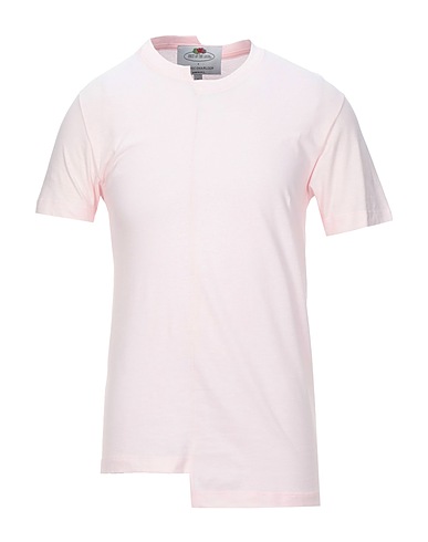 FRUIT OF THE LOOM x CEDRIC CHARLIER Camiseta Rosa claro 90% Algodón, 10% Poliéster