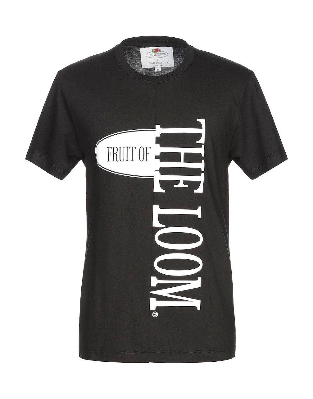FRUIT OF THE LOOM x CEDRIC CHARLIER - T-shirts
