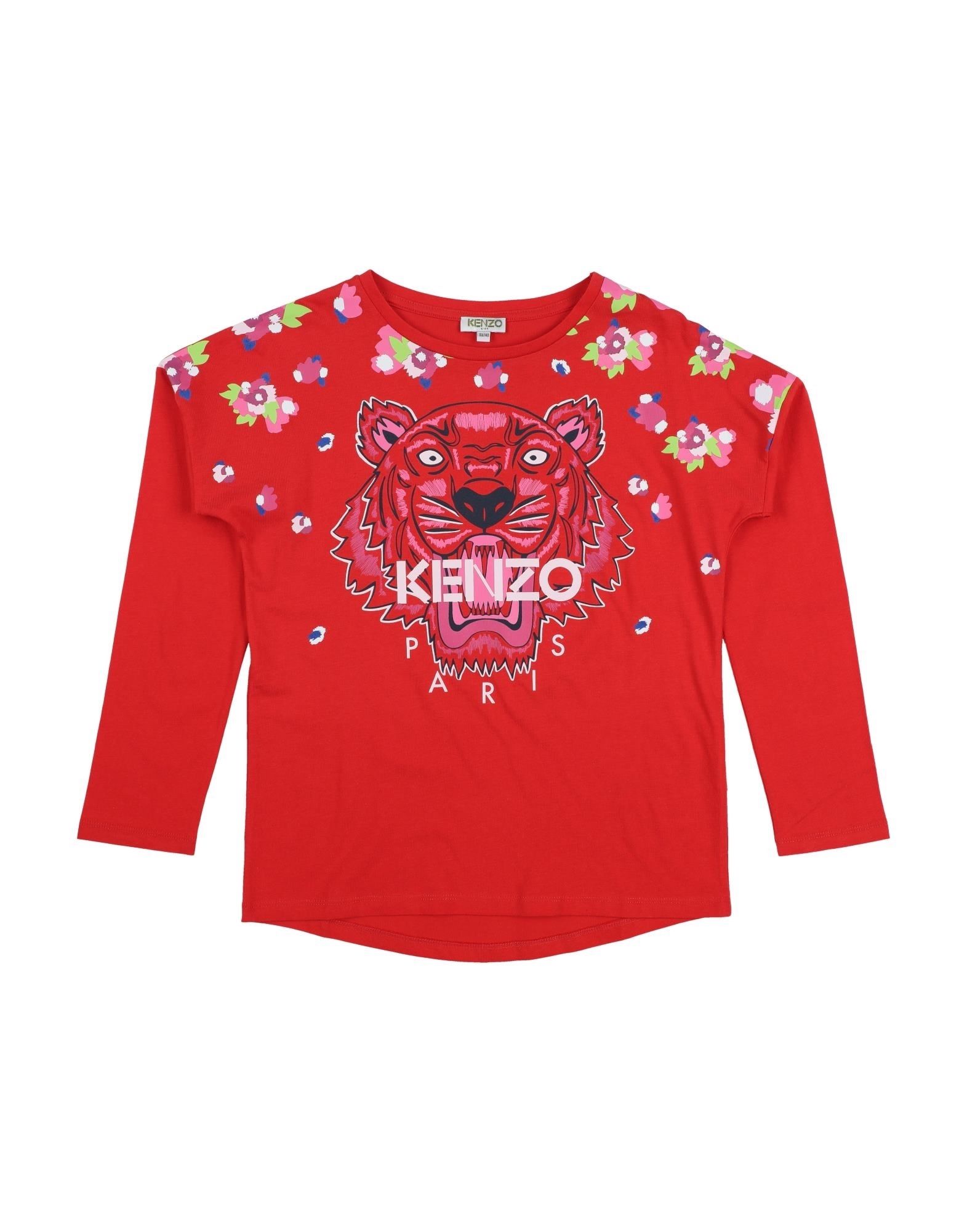 maglie lunghe kenzo
