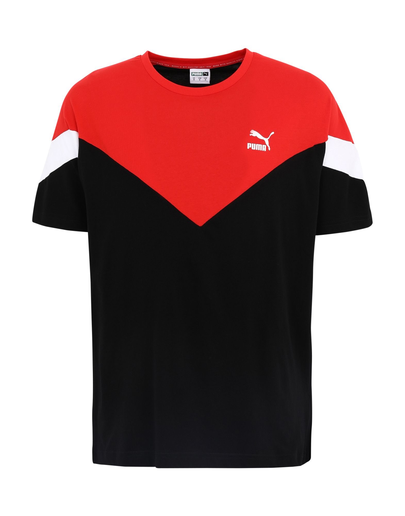 puma iconic mcs tee