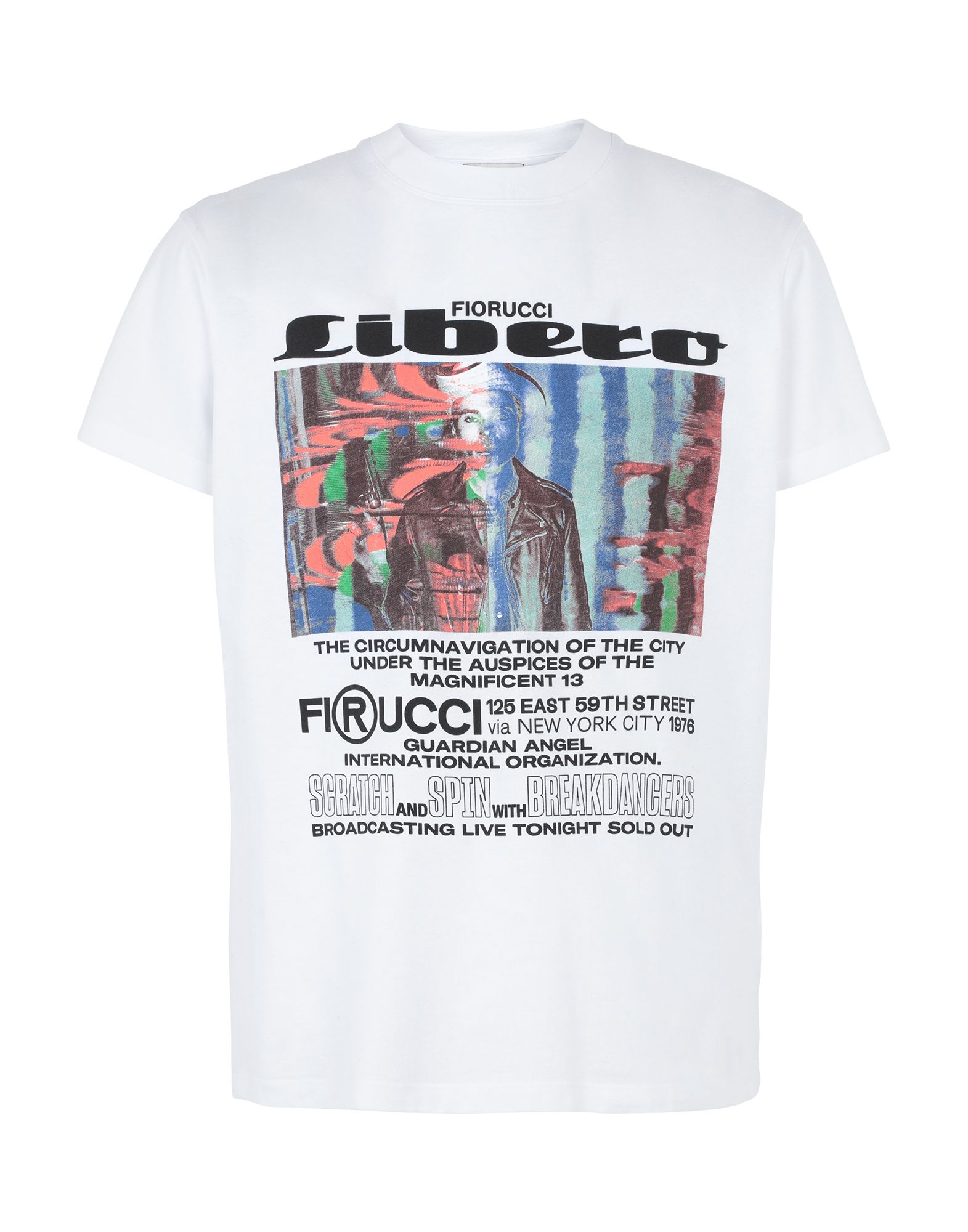 fiorucci t shirt