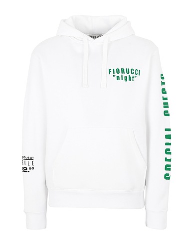 ZOOM FIORUCCI - Hooded track jacket
