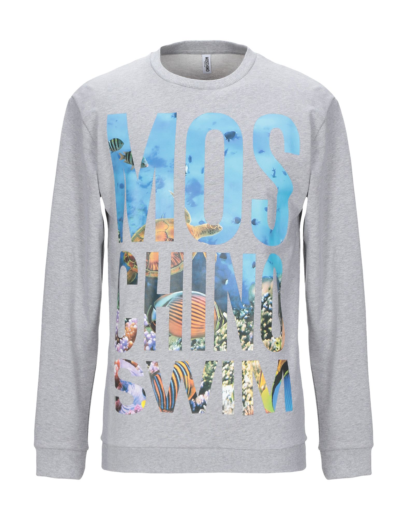 MOSCHINO - Sweatshirts
