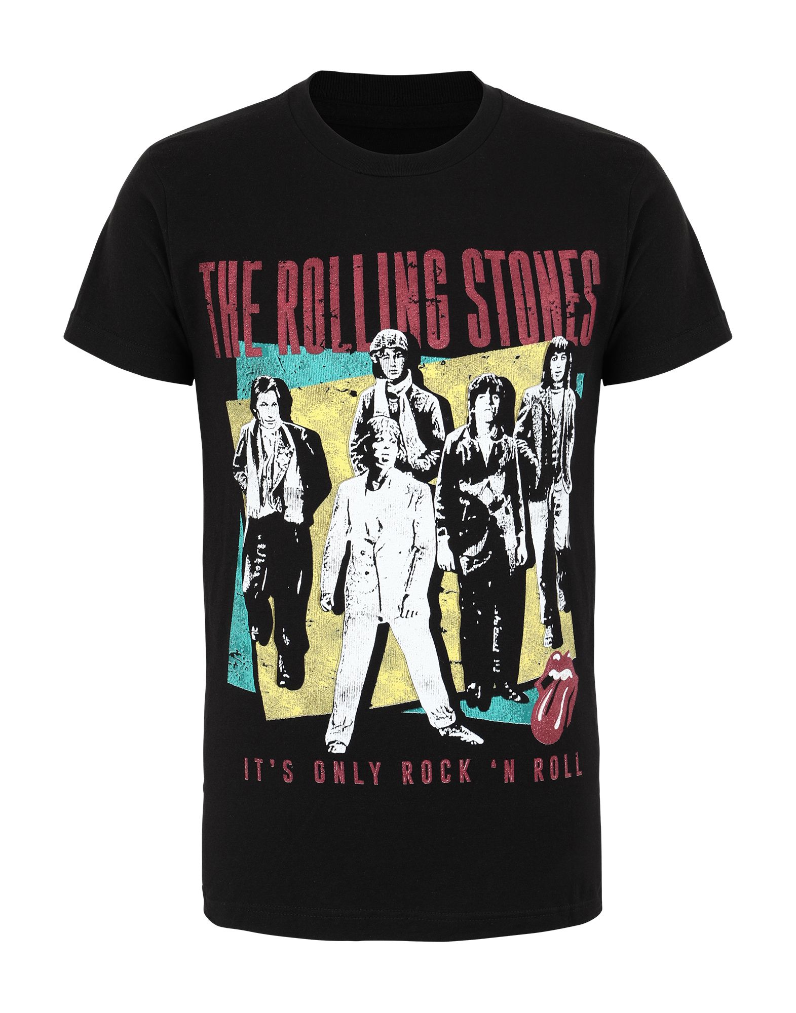 rock and roll t shirts cheap