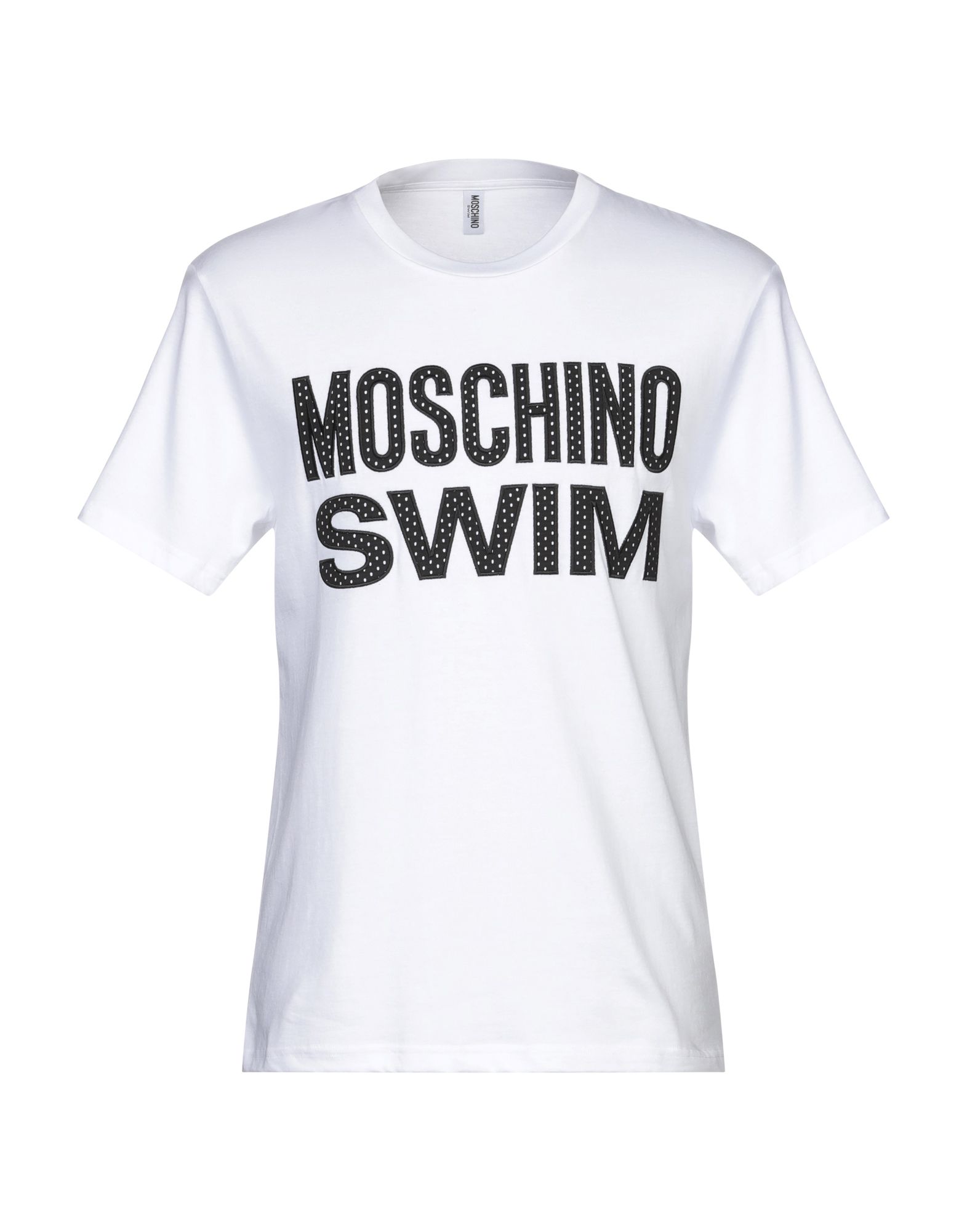 t shirt moschino yoox