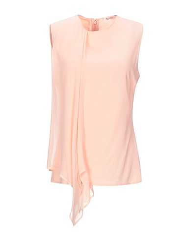 JUCCA Top Pink 95% Viscose, 5% Elastane