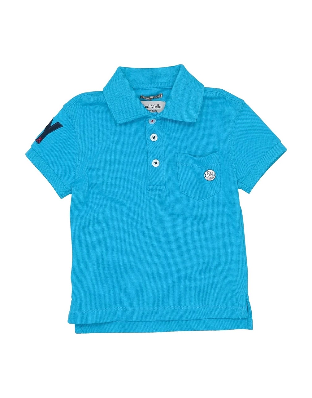 FRED MELLO - Polo shirts