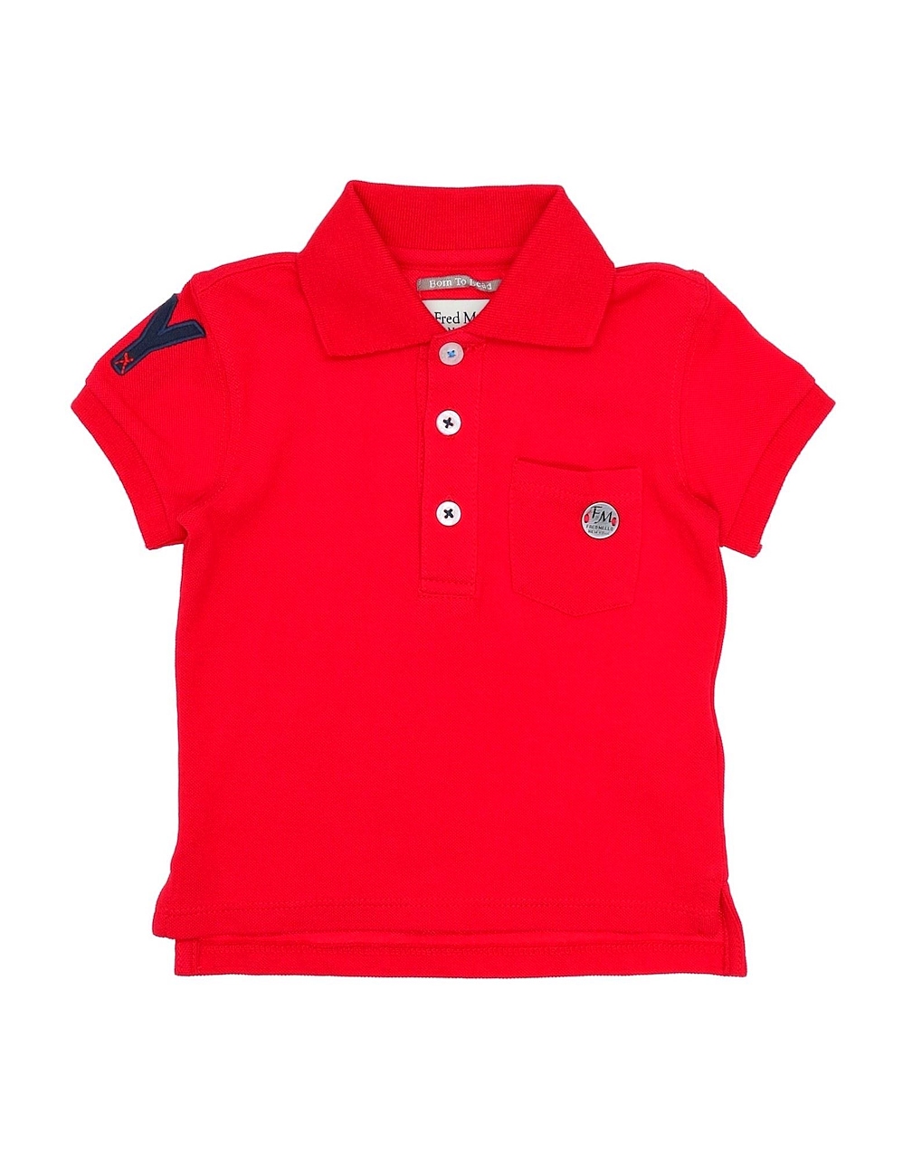 FRED MELLO - Poloshirts