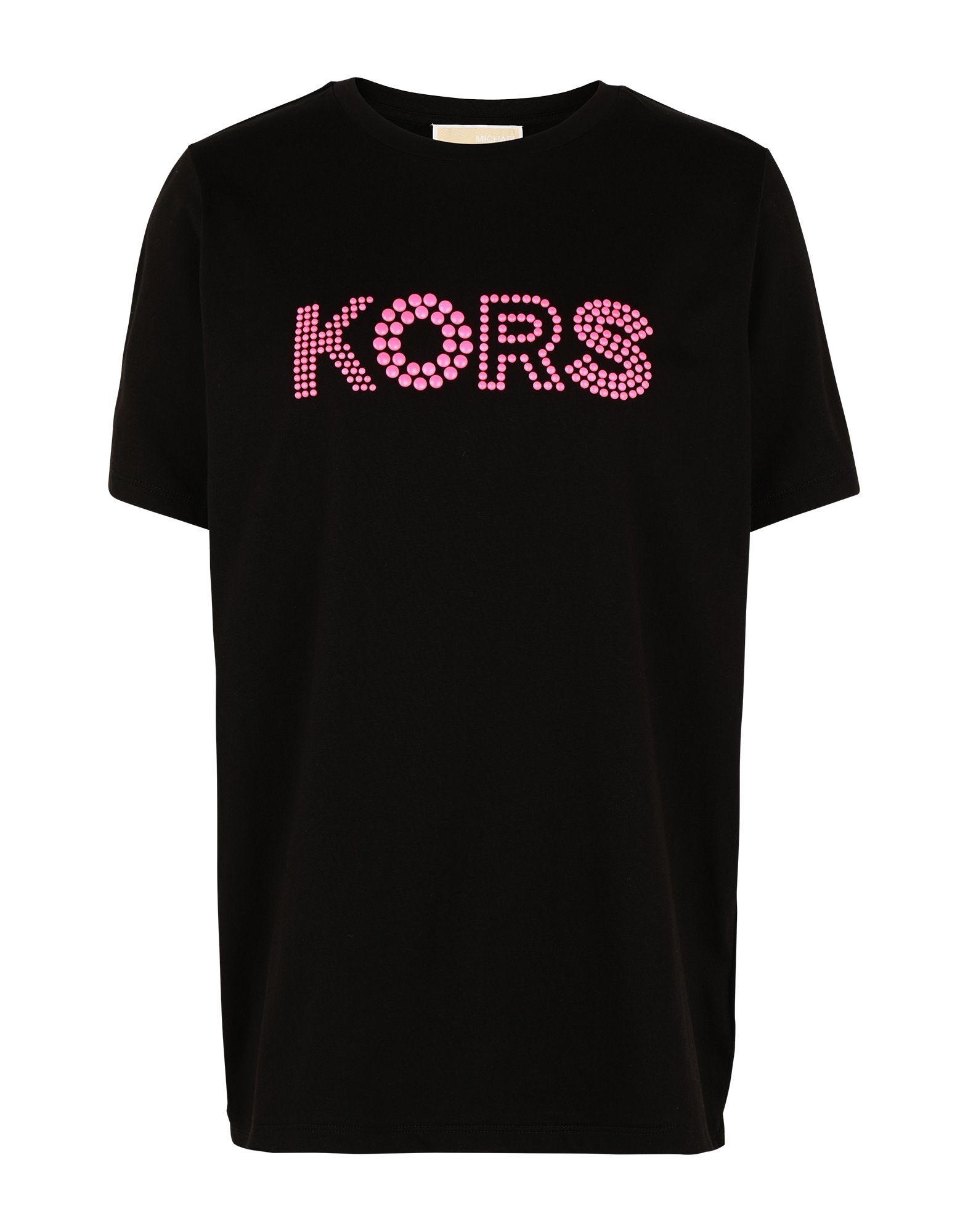 michael kors logo tops