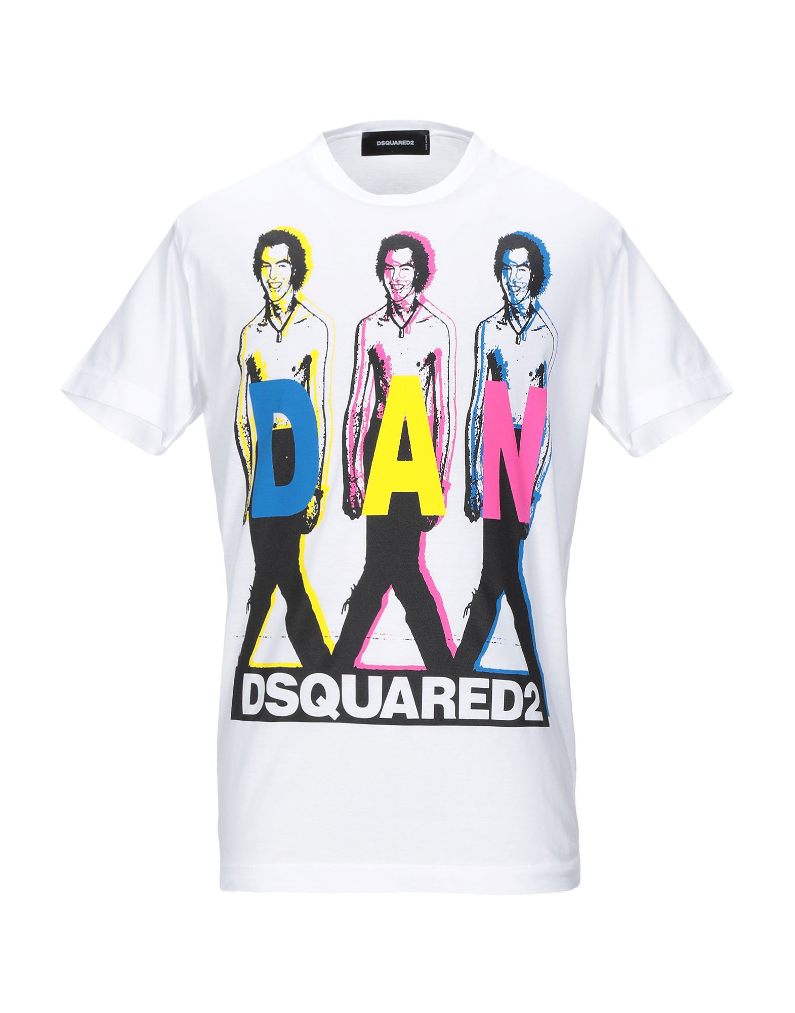 DSQUARED2 - T-shirts
