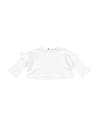 1 + IN THE FAMILY T-shirt White 100% Cotton