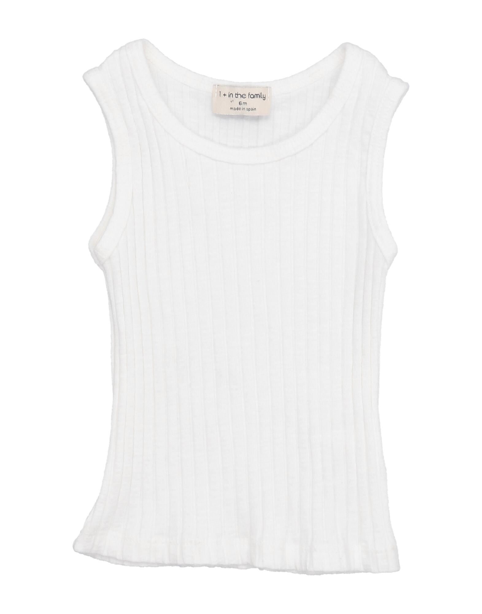 1 + IN THE FAMILY - T-shirts