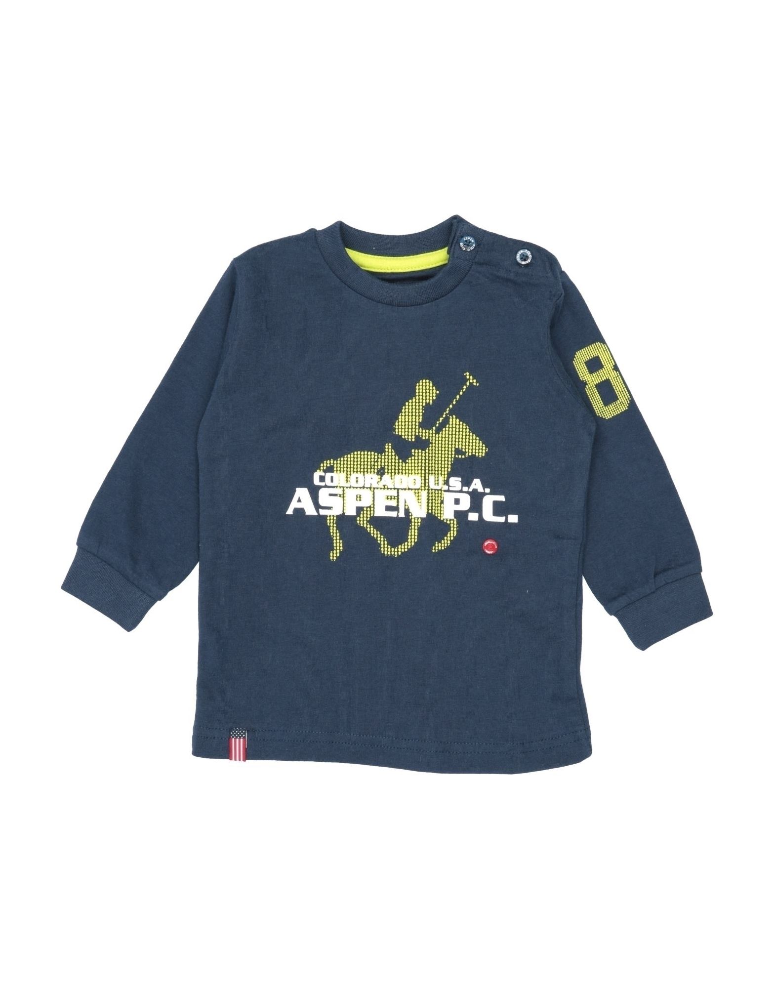 ASPEN POLO CLUB - T-shirts