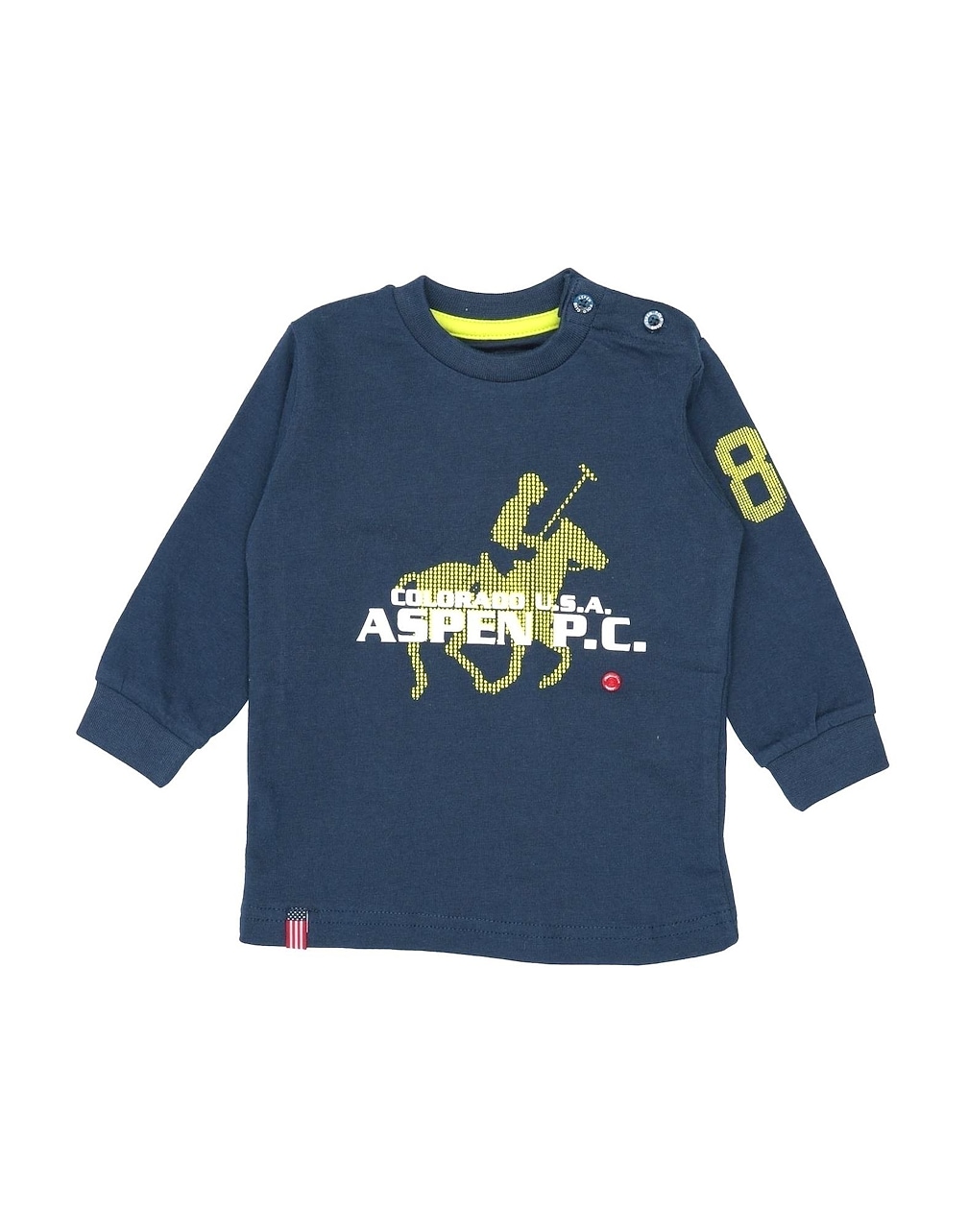 ASPEN POLO CLUB - T-shirts