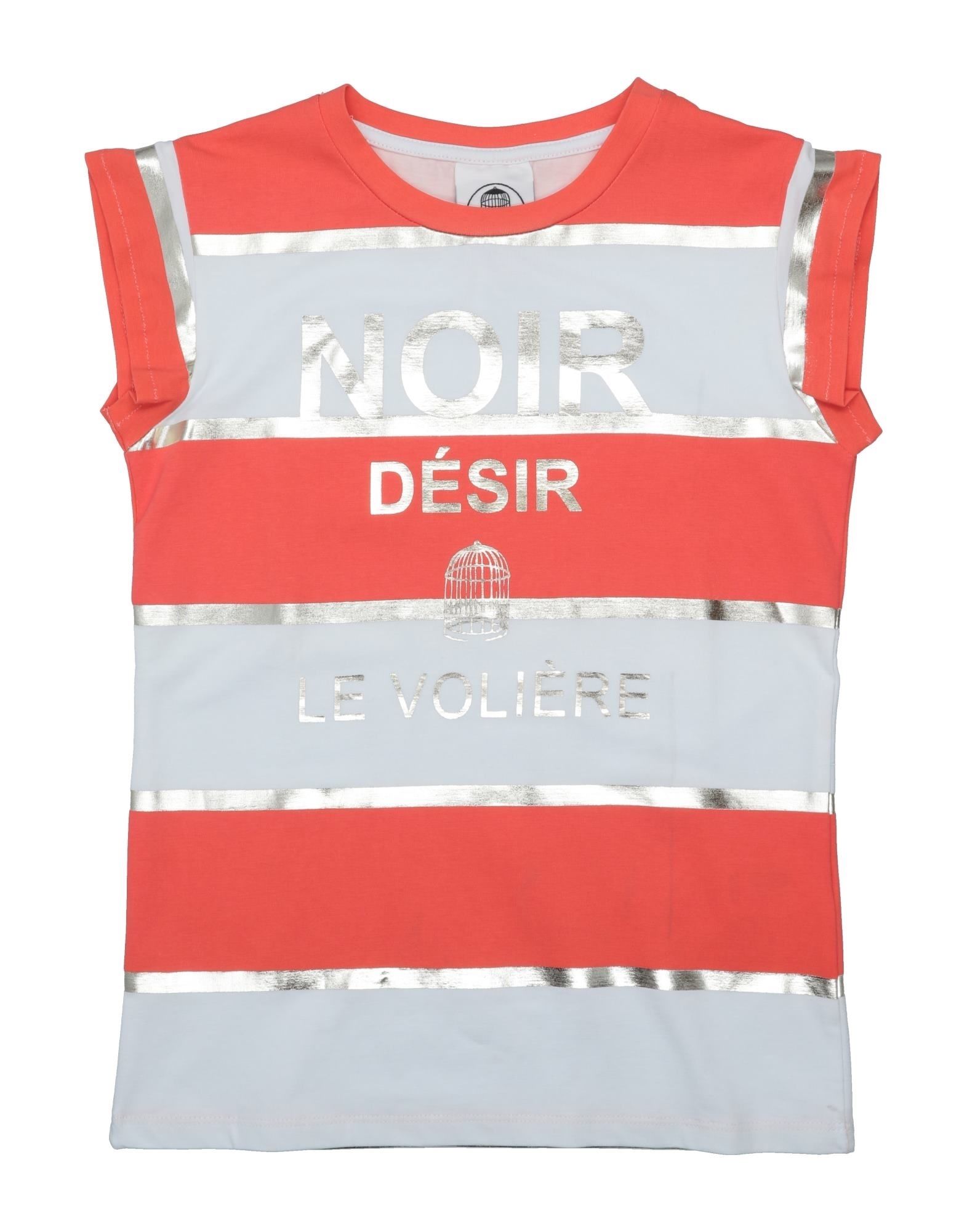 LE VOLIÈRE - Футболки