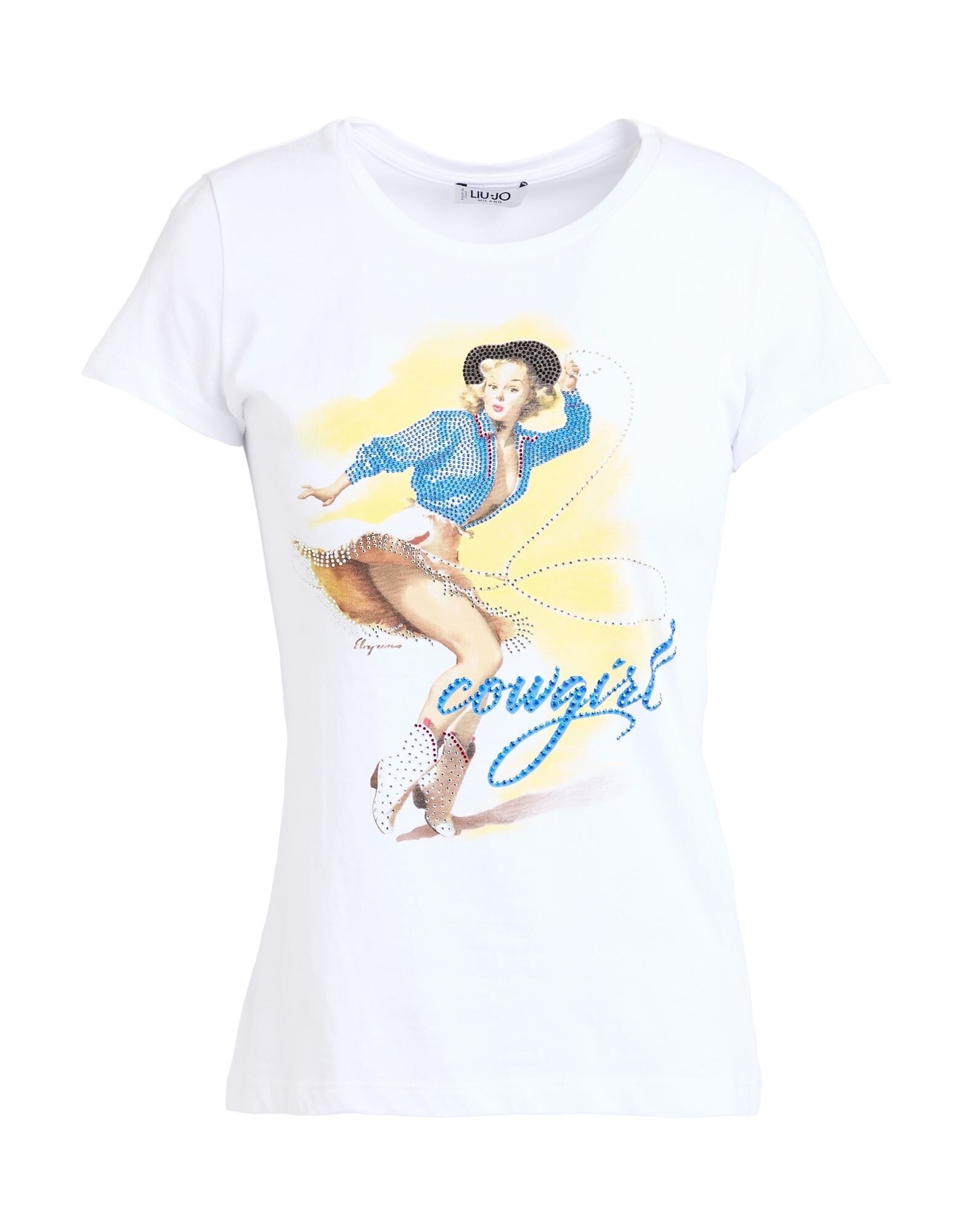 LIU •JO - T-shirts