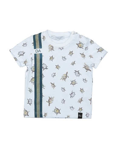 ZOOM GREY DANIELE ALESSANDRINI - T-shirt