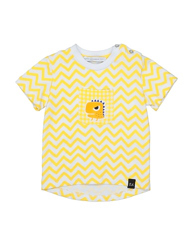 ZOOM GREY DANIELE ALESSANDRINI - T-shirt
