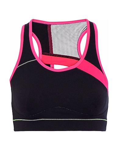 SÀPOPA Top Black 59% Nylon, 41% Elastane