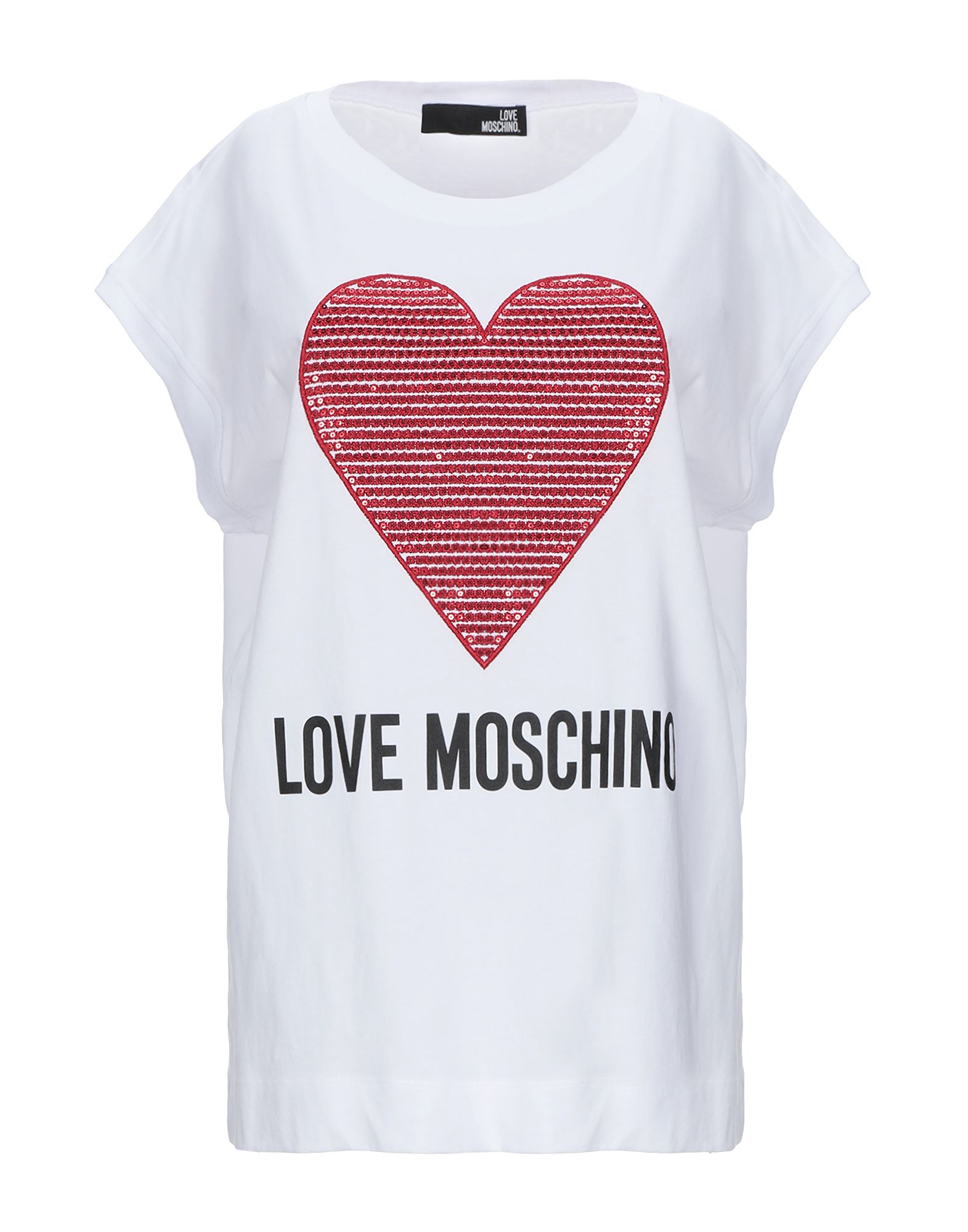 LOVE MOSCHINO - T-shirts