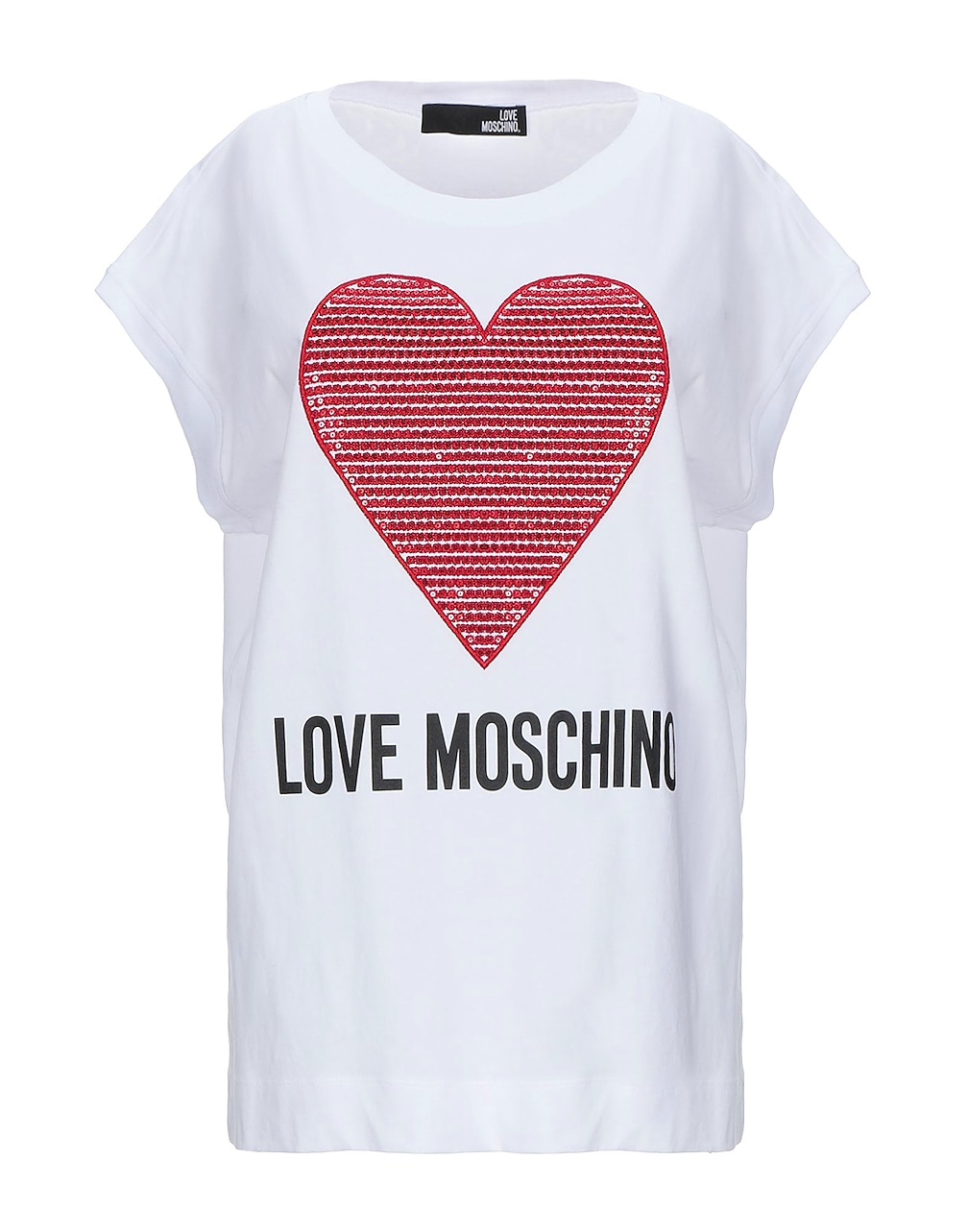 LOVE MOSCHINO - T-shirts