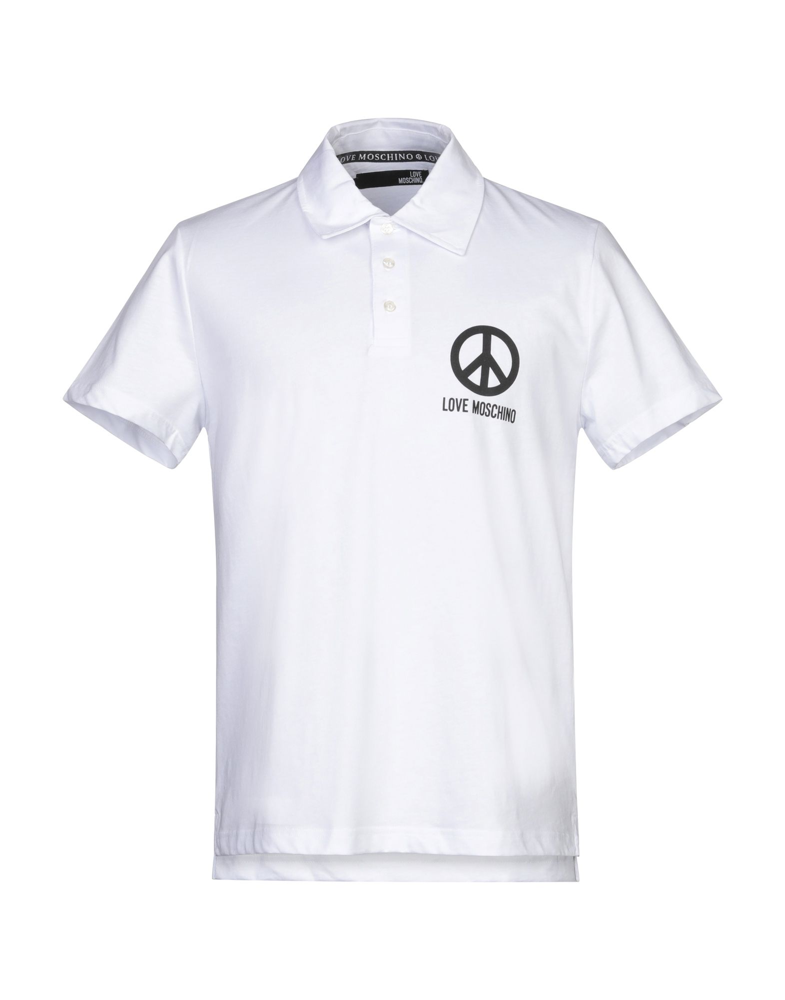 moschino polo shirt