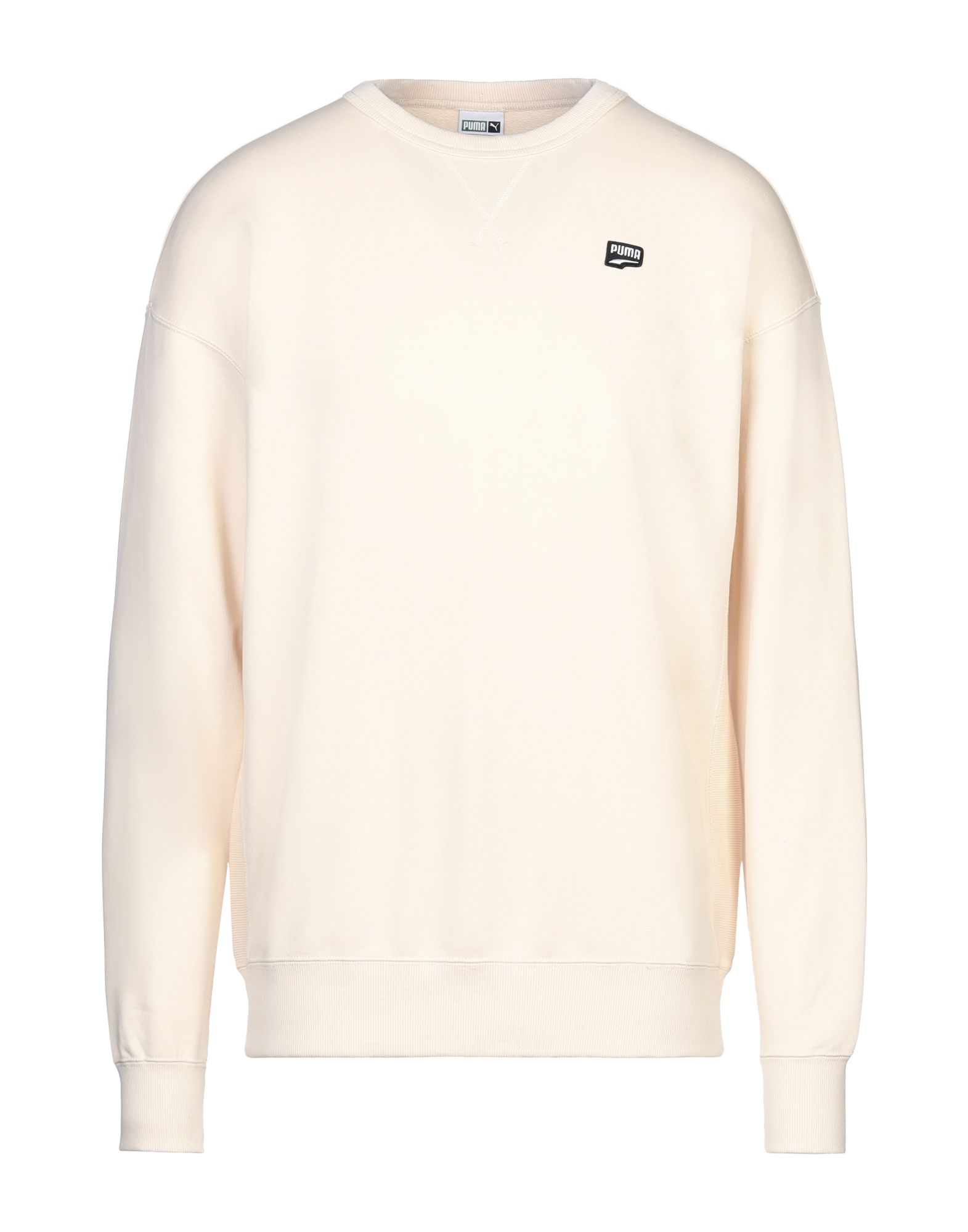 sweat puma homme beige