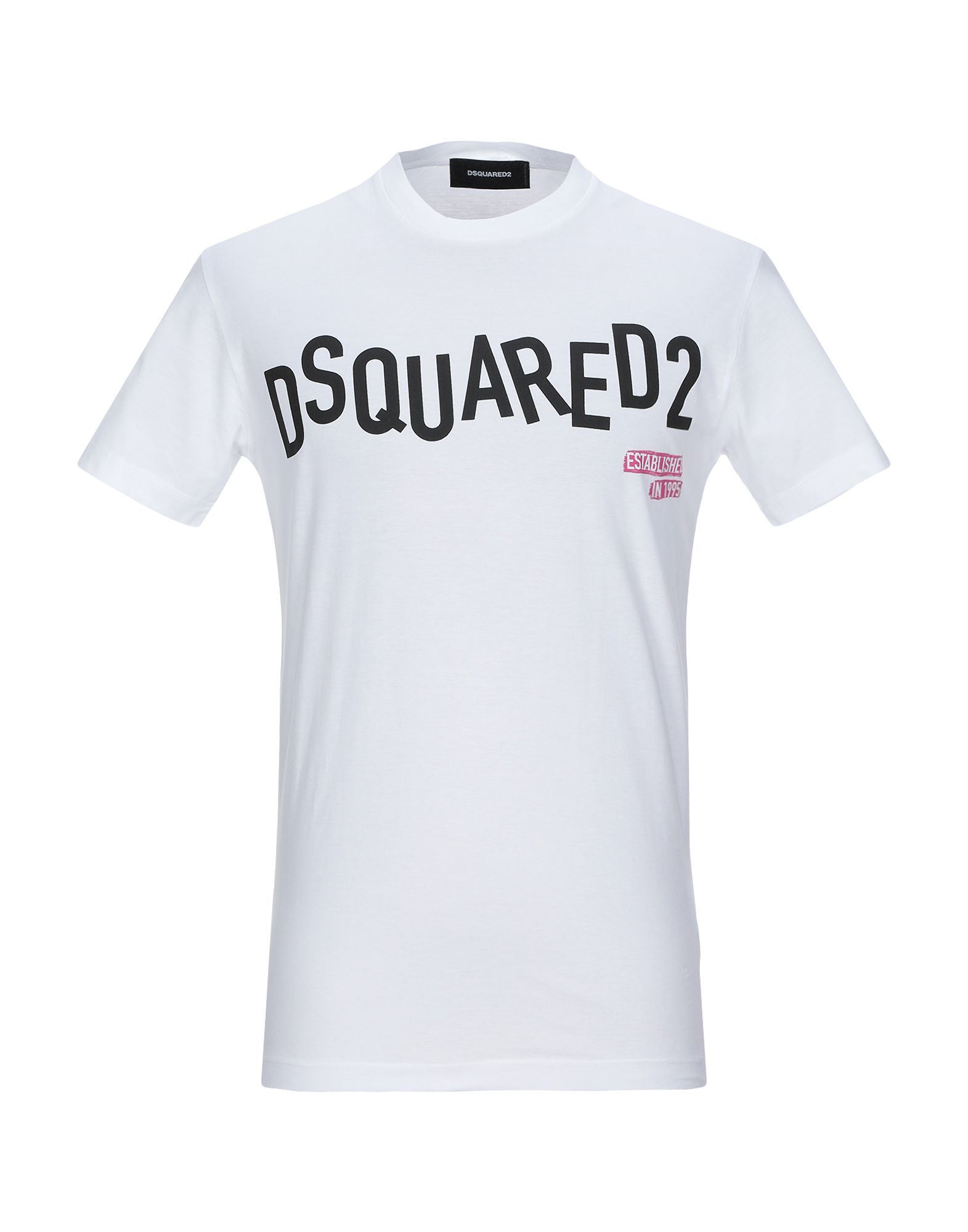 dsquared2 limited edition t shirt