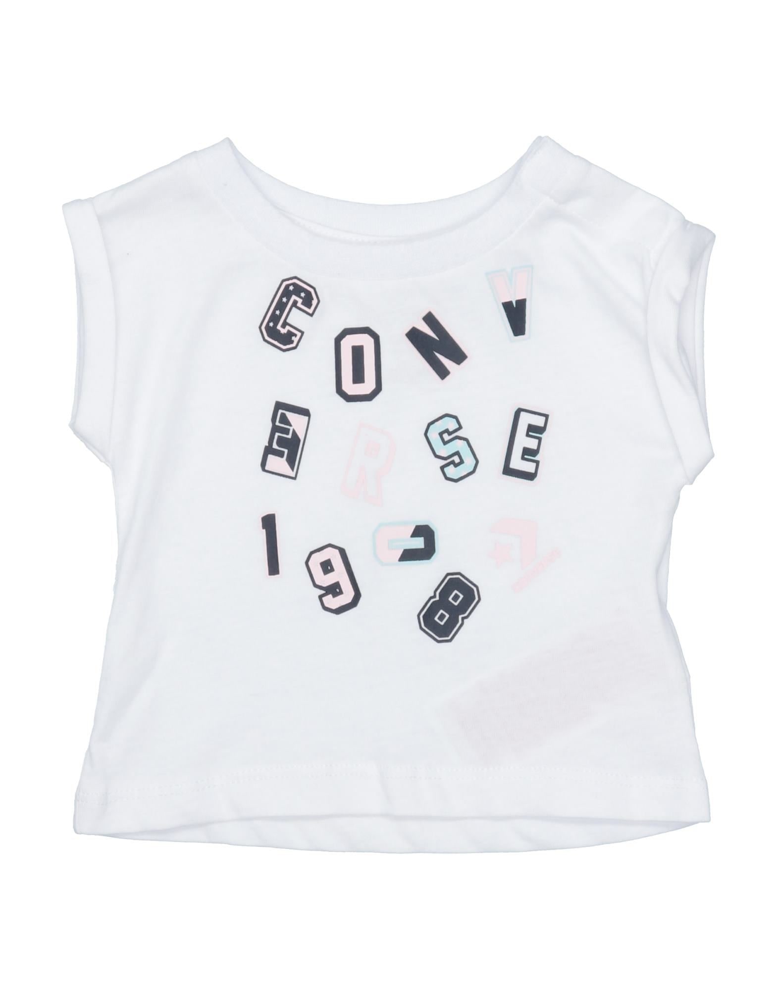 CONVERSE - T-shirts