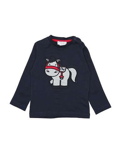 U.S.POLO ASSN. T-shirt Midnight blue 100% Cotton