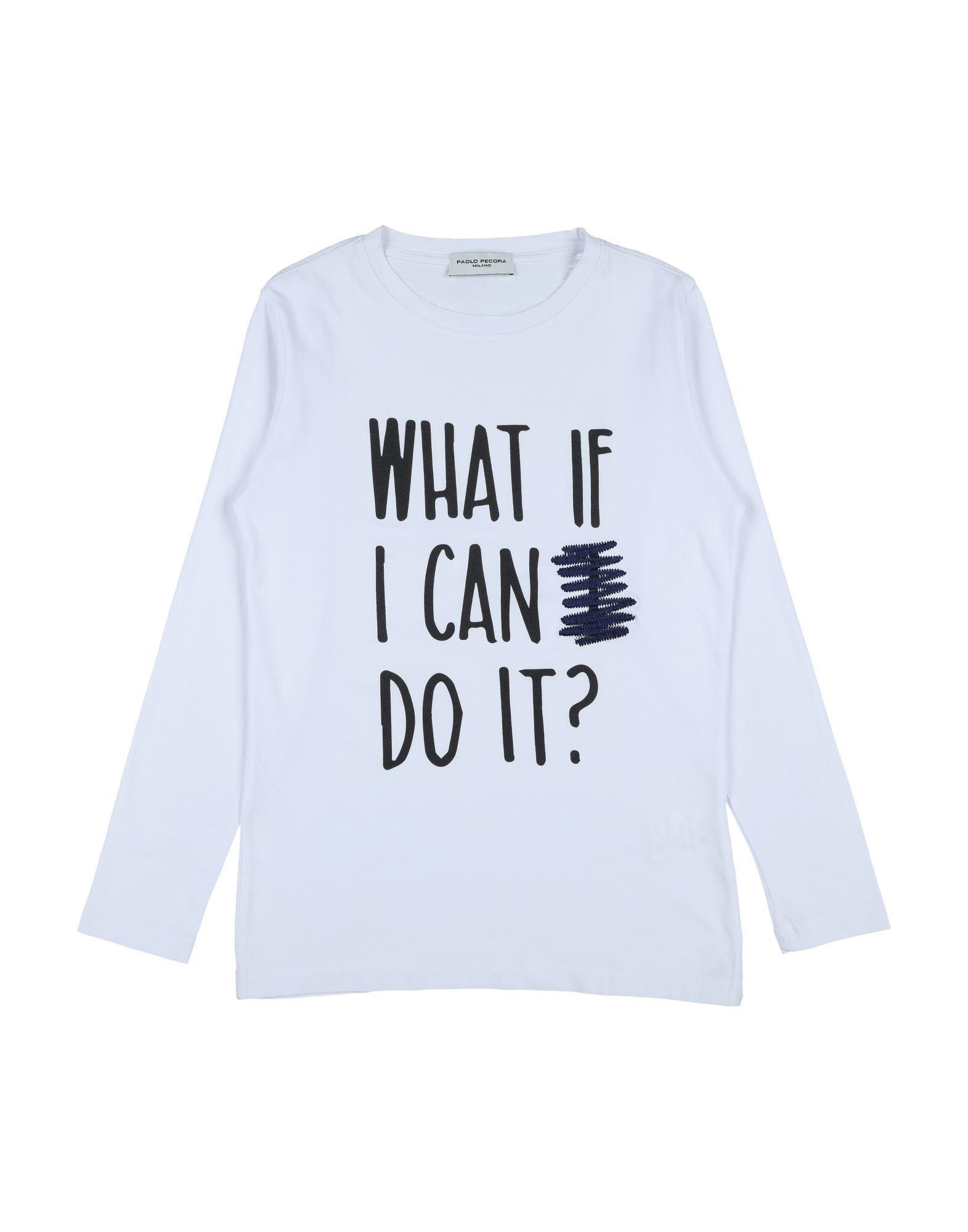 PAOLO PECORA - T-shirts