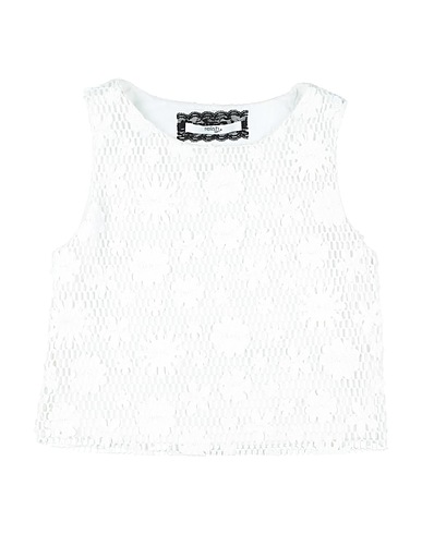 RELISH Tanktop Weiß 100% Polyester