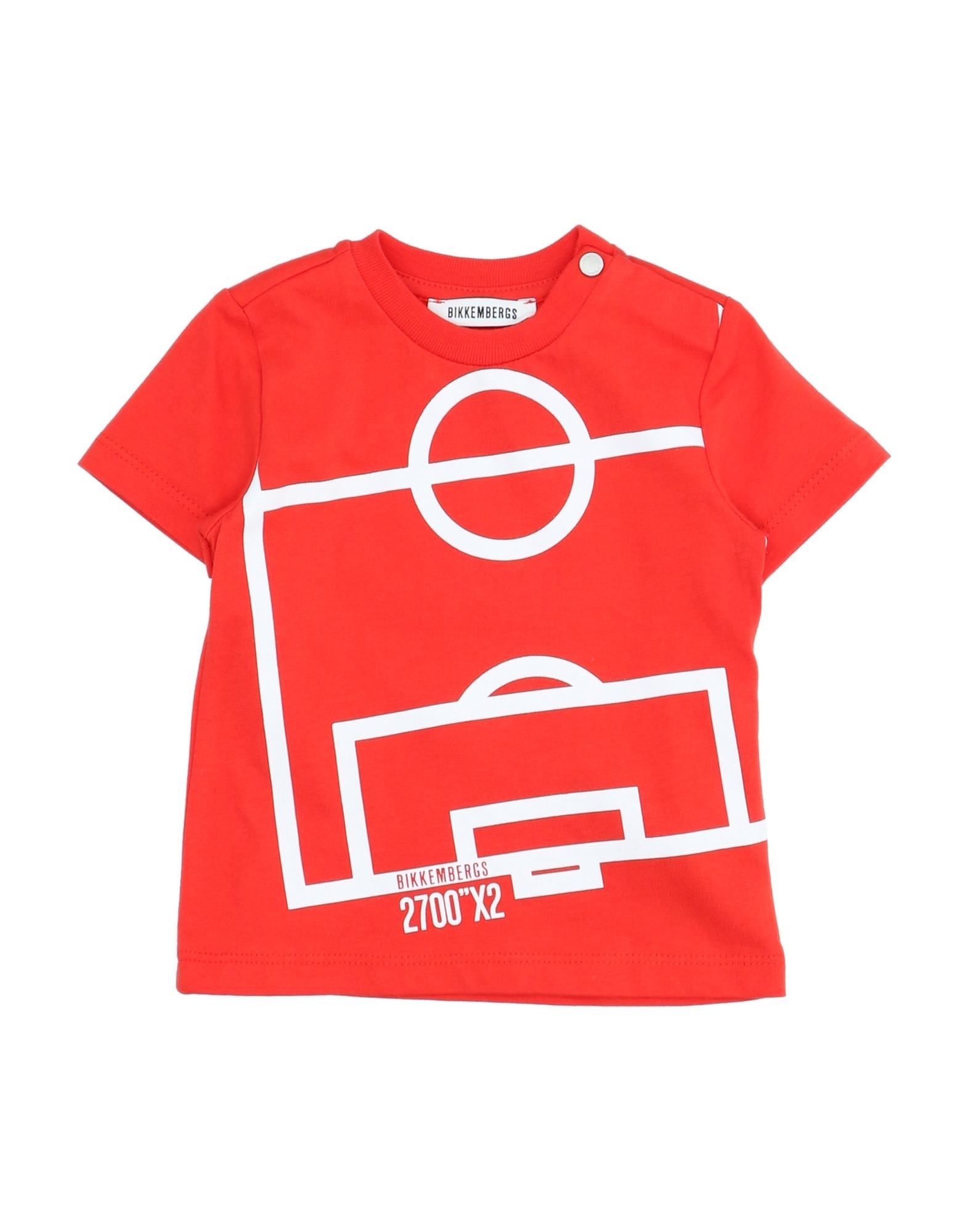 BIKKEMBERGS - T-shirts