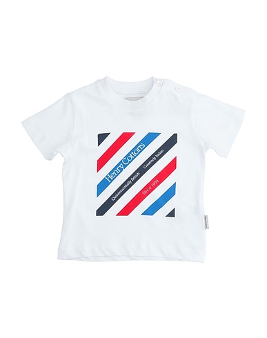 ZOOM HENRY COTTON'S - T-shirt