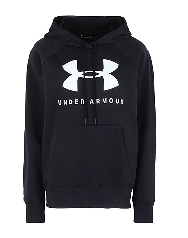 ZOOM UNDER ARMOUR - Hooded track jacket