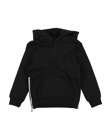 BALMAIN Sweatshirt NERO 100% Cotton